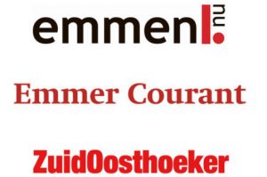 Emmen.nu en ZuidOoshoeker fuseren naar Emmer Courant